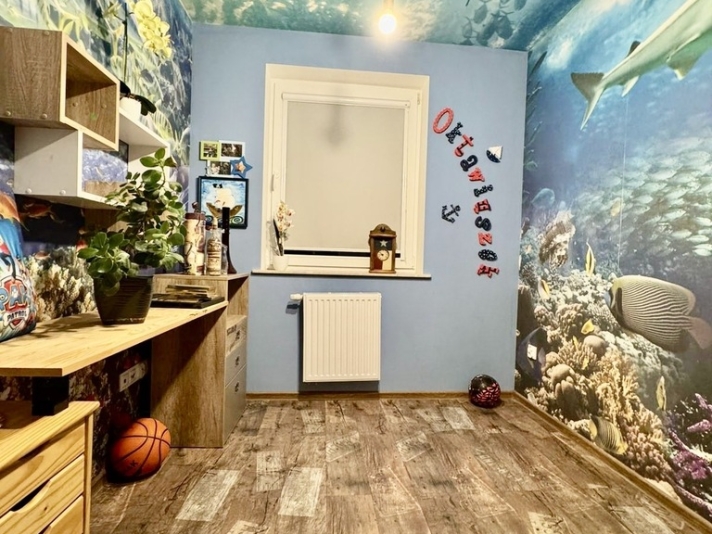 Piękny apartament dla dużej rodziny - zdjęcie 8