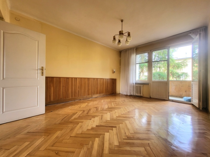 Przestronne mieszkanie w centrum Rzeszowa - 51 m2 - zdjęcie 2