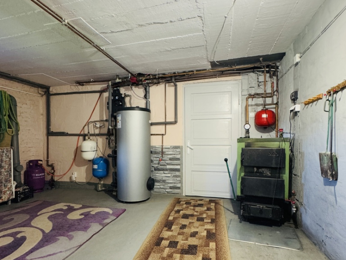 Przestronny dom z ogrodem – Kąkolówka k. Rzeszowa - zdjęcie 28