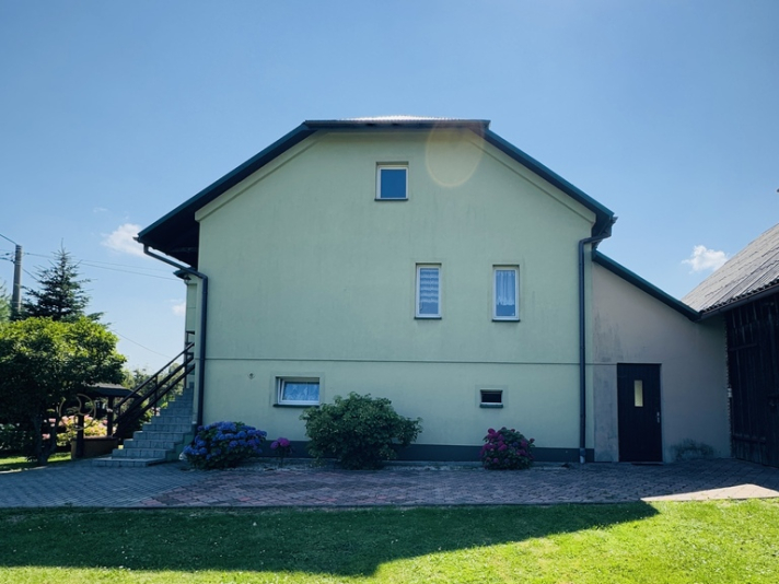 Przestronny dom z ogrodem – Kąkolówka k. Rzeszowa - zdjęcie 33