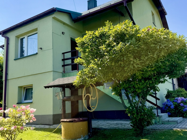 Przestronny dom z ogrodem – Kąkolówka k. Rzeszowa - zdjęcie 34