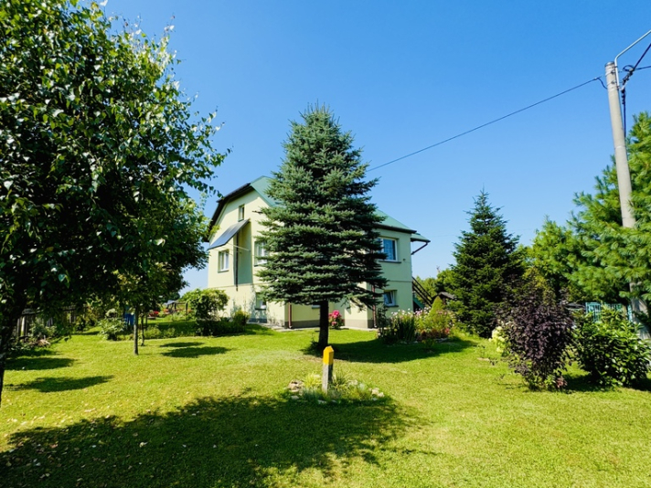 Przestronny dom z ogrodem – Kąkolówka k. Rzeszowa - zdjęcie 36