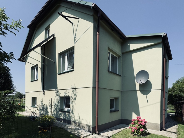 Przestronny dom z ogrodem – Kąkolówka k. Rzeszowa - zdjęcie 35