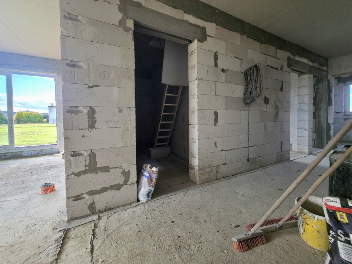 Dom wolnostojący pod Rzeszowem - zdjęcie 8