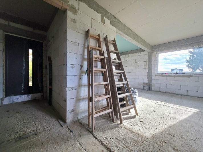 Dom wolnostojący pod Rzeszowem - zdjęcie 6