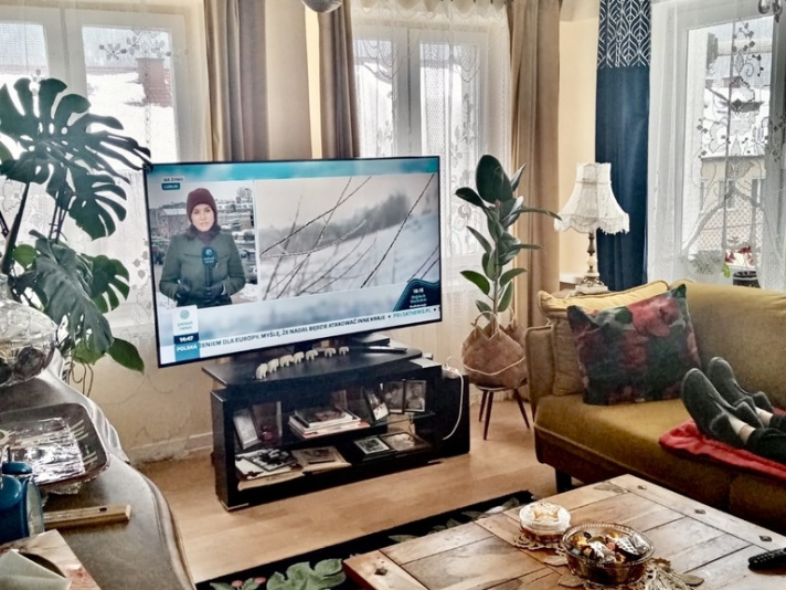 Mieszkanie w Bieszczadach / Ustrzyki Dolne - zdjęcie 5