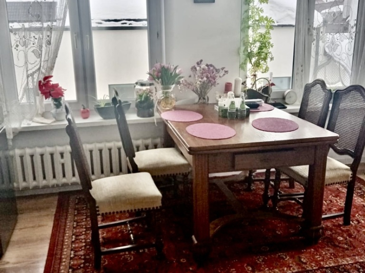 Mieszkanie w Bieszczadach / Ustrzyki Dolne - zdjęcie 2