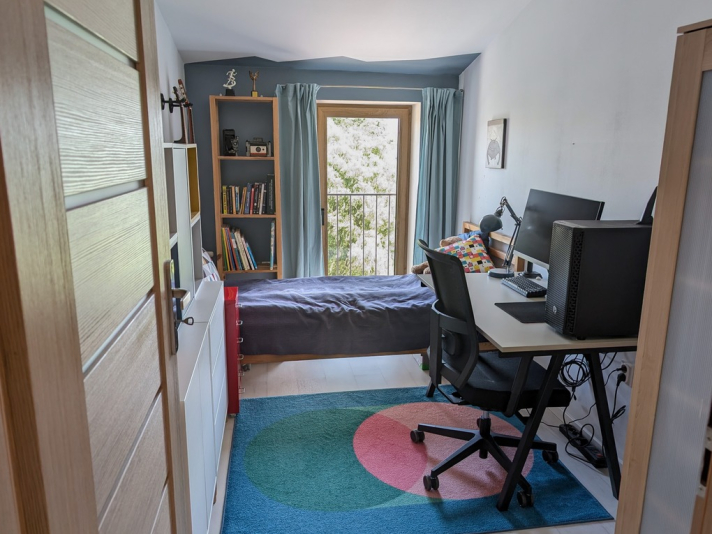 Komfortowe mieszkanie w centrum miasta - zdjęcie 6