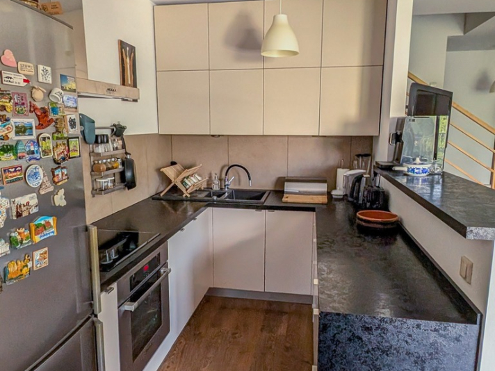 Komfortowe mieszkanie w centrum miasta - zdjęcie 3