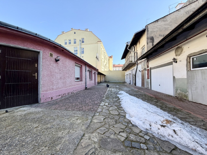 Kamienica w centrum miasta - Grunwaldzka Rzeszów - zdjęcie 2