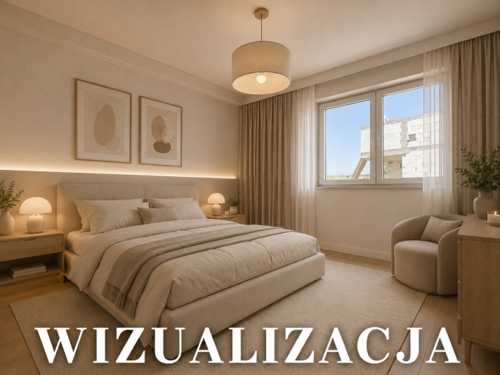 Apartament z ogrodem pod lasem - os. Niwa - zdjęcie 2