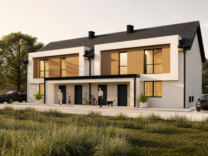 Apartament z ogrodem pod lasem - os. Niwa - zdjęcie 7