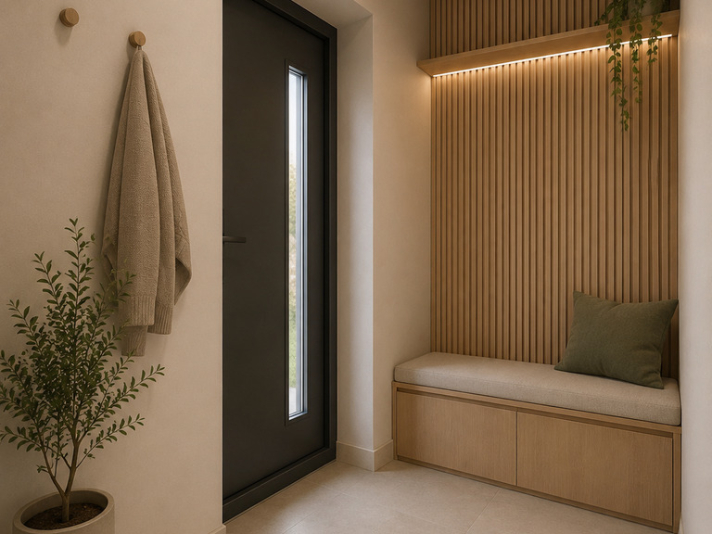 Apartament z ogrodem pod lasem - os. Niwa - zdjęcie 4