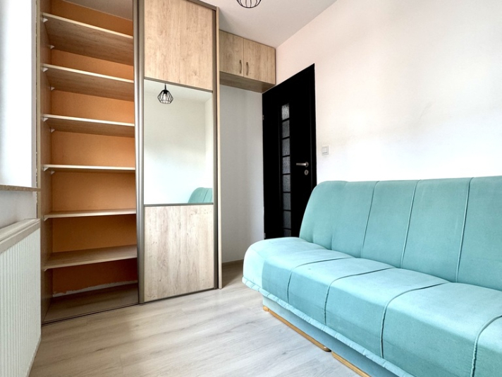 3 pokoje | 49,2 m² | Balkon | 1 piętro | Strażacka - zdjęcie 8