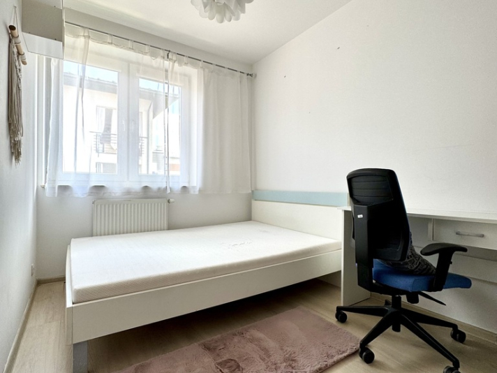 3 pokoje | 49,2 m² | Balkon | 1 piętro | Strażacka - zdjęcie 10