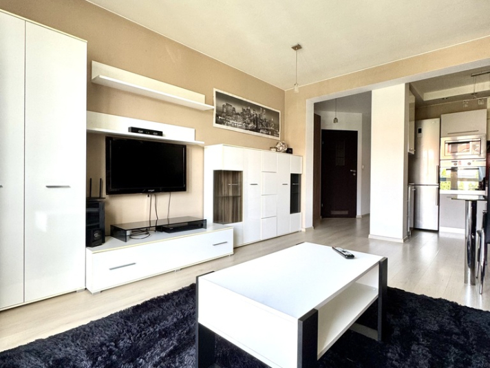 3 pokoje | 49,2 m² | Balkon | 1 piętro | Strażacka - zdjęcie 4
