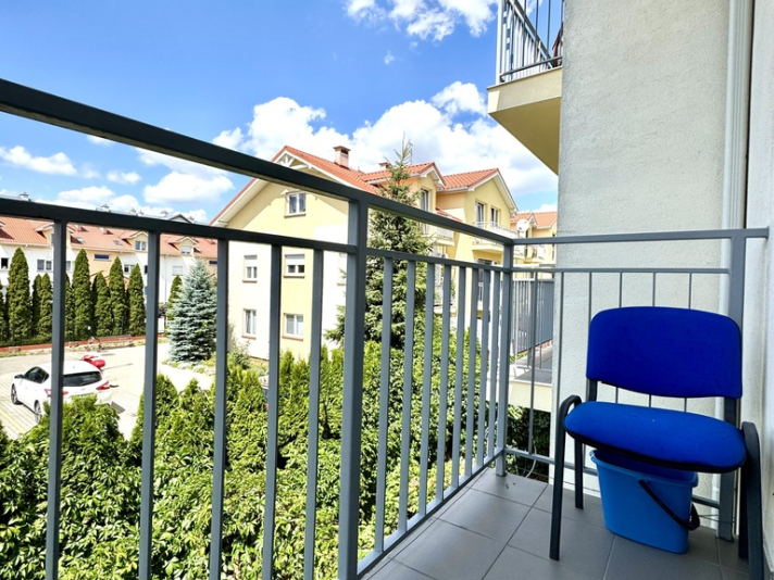 3 pokoje | 49,2 m² | Balkon | 1 piętro | Strażacka - zdjęcie 15