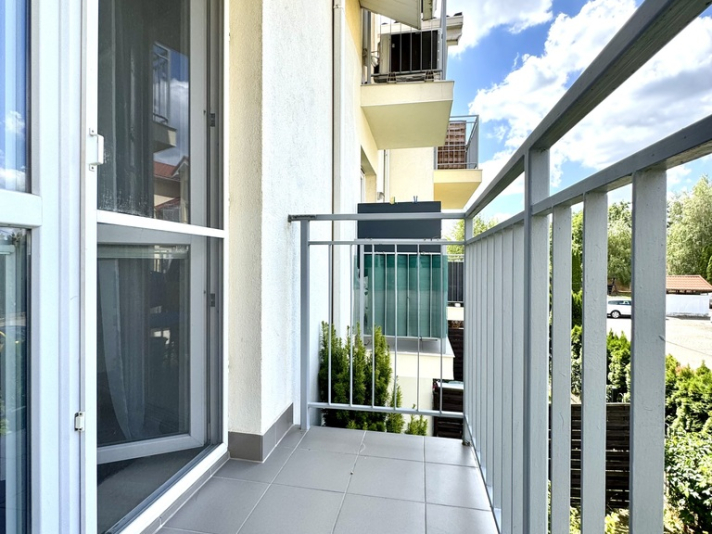 3 pokoje | 49,2 m² | Balkon | 1 piętro | Strażacka - zdjęcie 16