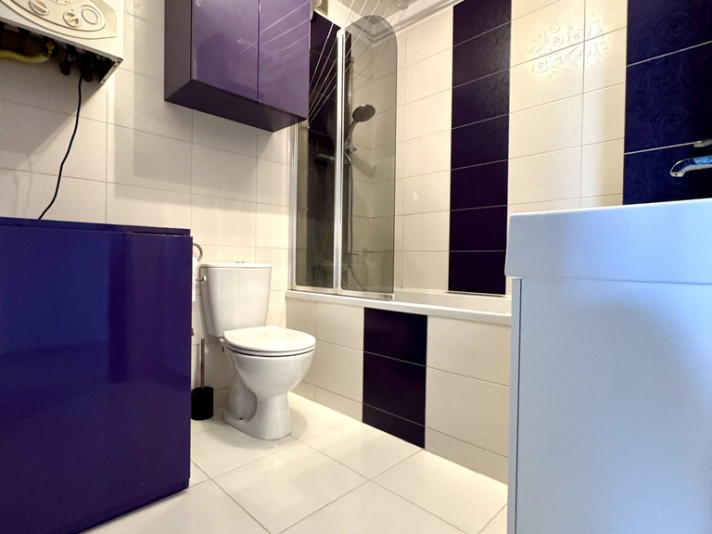 3 pokoje | 49,2 m² | Balkon | 1 piętro | Strażacka - zdjęcie 13