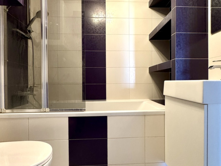 3 pokoje | 49,2 m² | Balkon | 1 piętro | Strażacka - zdjęcie 14