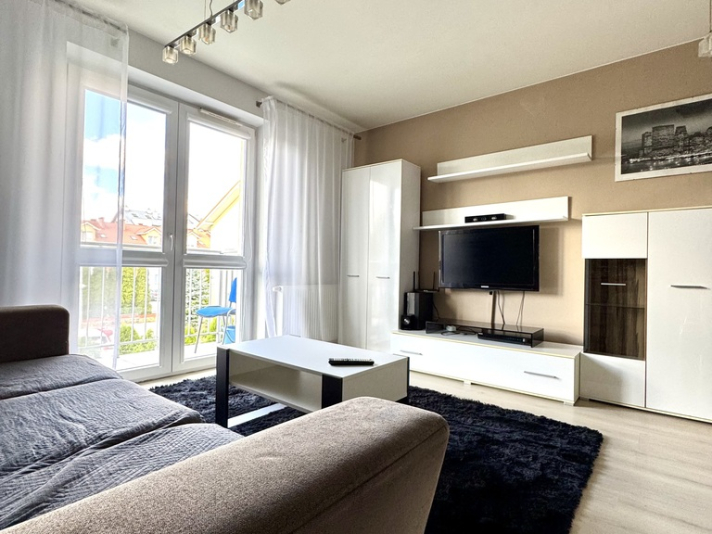 3 pokoje | 49,2 m² | Balkon | 1 piętro | Strażacka - zdjęcie 5