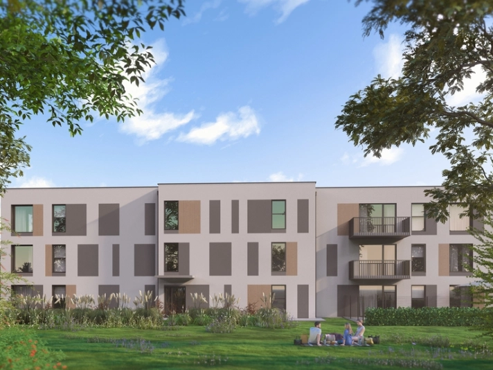 Mieszkanie 60m2  3 pokoje , kuchnia oddzielna