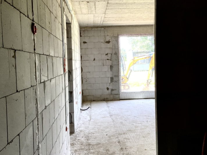 Mieszkanie 60m2  3 pokoje , kuchnia oddzielna - zdjęcie 8