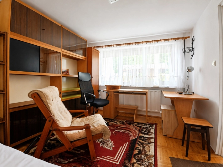 24m2, Zalesie, ul. Daliowa
