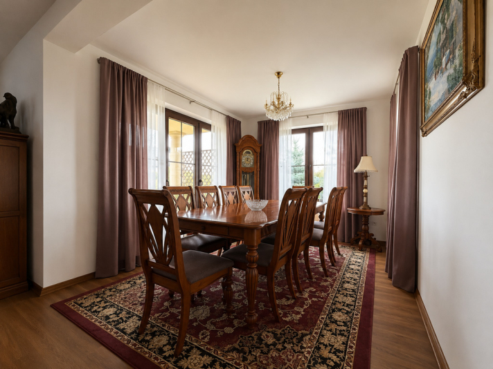 Parterowy dom gotowy do zamieszkania - 15,25 a - zdjęcie 3