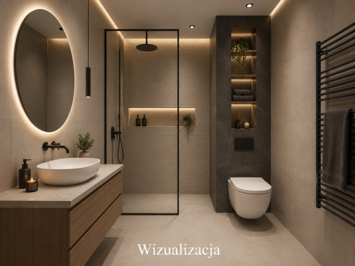 Dom premium w stanie deweloperskim - Tajęcina - zdjęcie 8