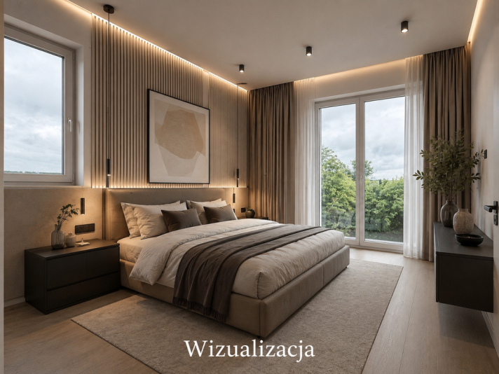 Dom premium w stanie deweloperskim - Tajęcina - zdjęcie 11