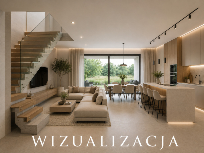 Dom premium w stanie deweloperskim - Tajęcina - zdjęcie 5