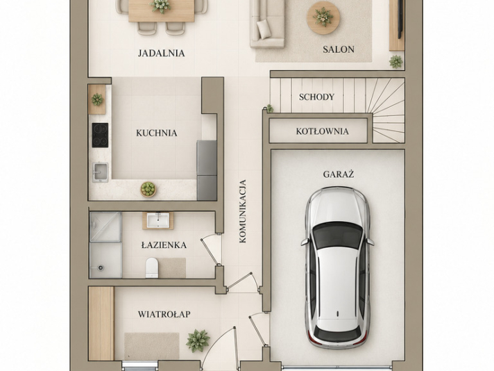Bliźniak premium gotowy do wprowadzenia Tajęcina - zdjęcie 16