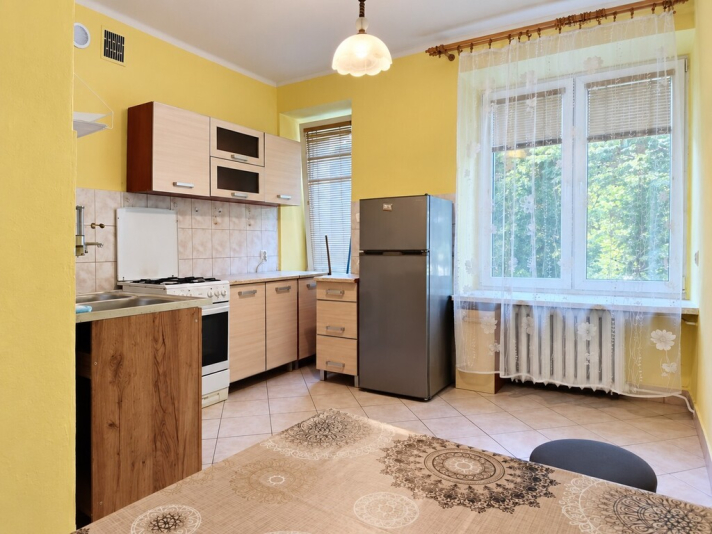 38m2, parter, ok. Dąbrowskiego - zdjęcie 1