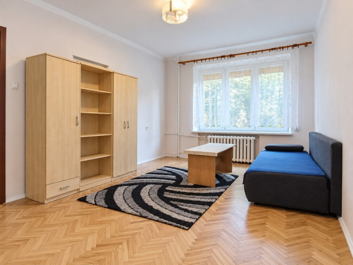 38m2, parter, ok. Dąbrowskiego - zdjęcie 4