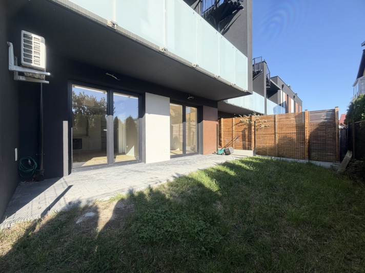 Nowoczesne 3-pokojowe mieszkanie z ogrodem 30 m² ul. Gościnna - zdjęcie 9