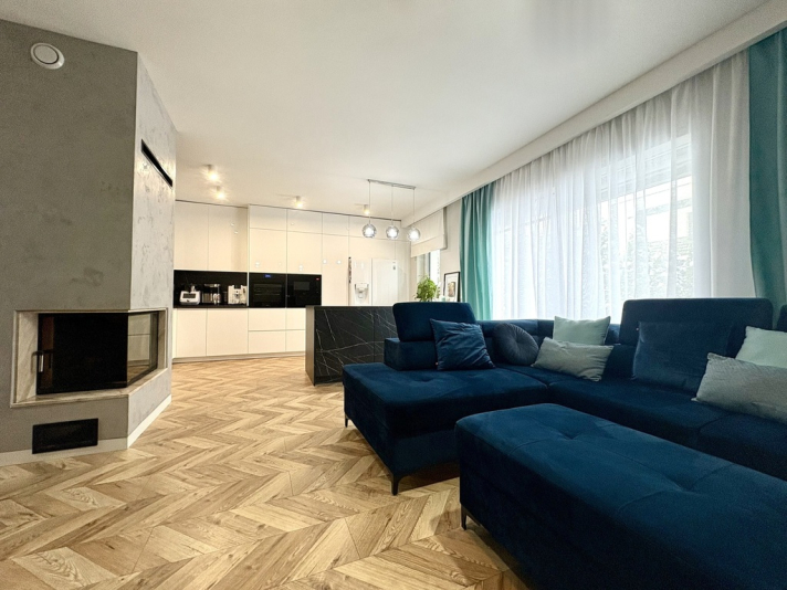 SZEREGÓWKA NAROŻNA 117 m² - Fotowoltaika - zdjęcie 2
