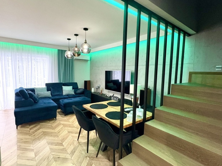 SZEREGÓWKA NAROŻNA 117 m² - Fotowoltaika - zdjęcie 5