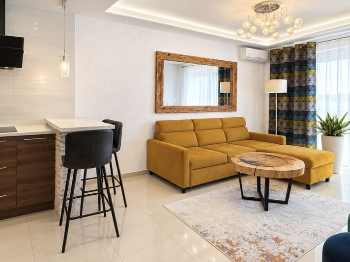 Nowoczesne 2pokojowe mieszkanie 34 m²-Trzebownisko - zdjęcie 2