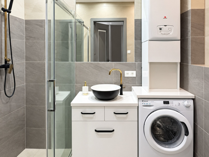Nowoczesne 2pokojowe mieszkanie 34 m²-Trzebownisko - zdjęcie 7