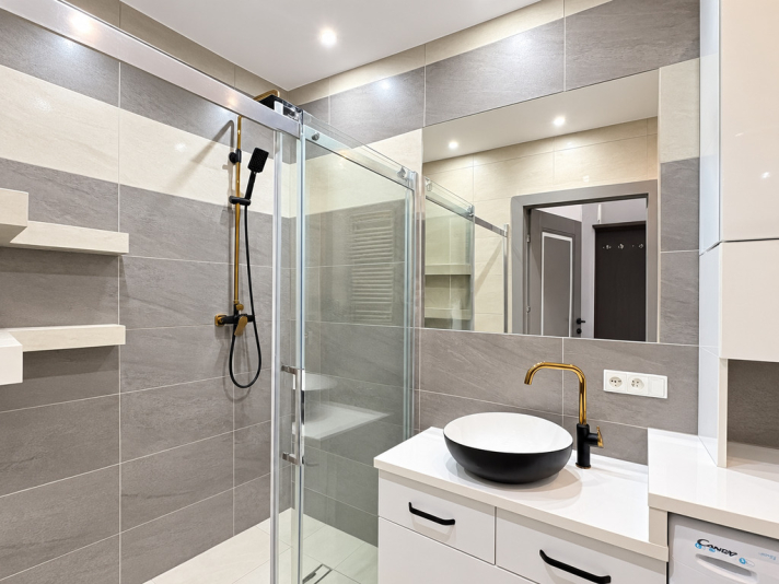 Nowoczesne 2pokojowe mieszkanie 34 m²-Trzebownisko - zdjęcie 8