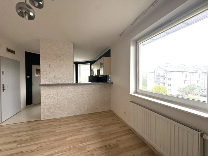 Przestronna kawalerka 33 m² ul. Raginisa
