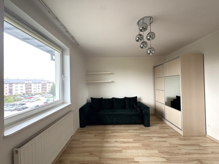 Przestronna kawalerka 33 m² ul. Raginisa - zdjęcie 2
