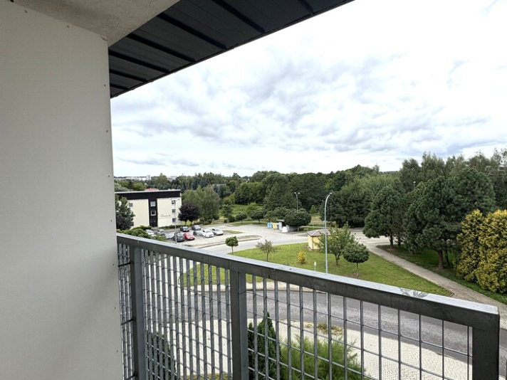 Przestronna kawalerka 33 m² ul. Raginisa - zdjęcie 7