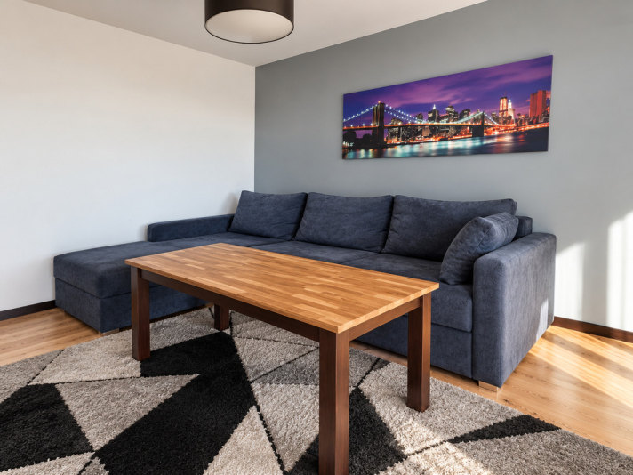 48 m² | 2 pokoje | balkon | piwnica | Potencjał inwestycyjny - zdjęcie 3