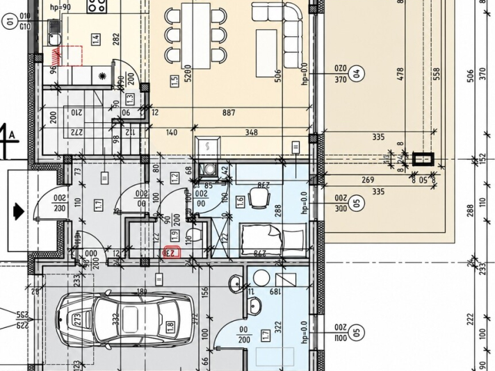 162m2, działka _ 6.5ara,  6pokoi, Budziwój - zdjęcie 9