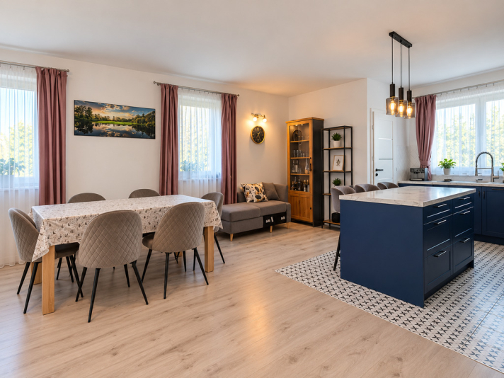DOM PARTEROWY 198 m² | DZIAŁKA 17 AR | GARAŻ 32 m² | BLISKO LASU - zdjęcie 13
