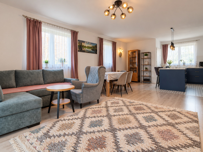DOM PARTEROWY 198 m² | DZIAŁKA 17 AR | GARAŻ 32 m² | BLISKO LASU - zdjęcie 10
