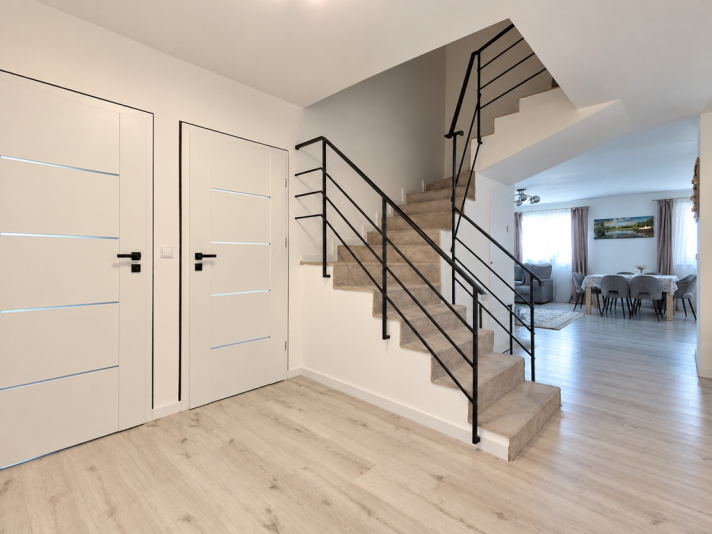 DOM PARTEROWY 198 m² | DZIAŁKA 17 AR | GARAŻ 32 m² | BLISKO LASU - zdjęcie 5