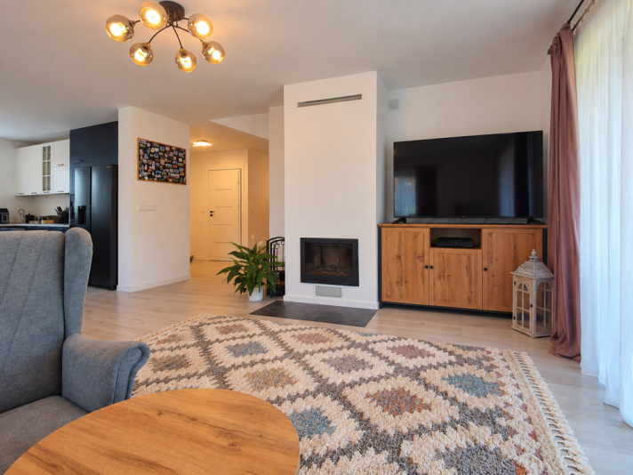 DOM PARTEROWY 198 m² | DZIAŁKA 17 AR | GARAŻ 32 m² | BLISKO LASU - zdjęcie 14